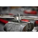 Milwaukee 49-57-5002 Hex-LOK 2-in-1 Tap and Die Threading Handle - 9
