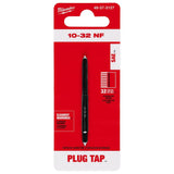 Milwaukee 49-57-5127 10-32 NF Straight Flute Plug Tap - 12