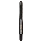 Milwaukee 49-57-5138 1/4"-28 NF Straight Flute Plug Tap