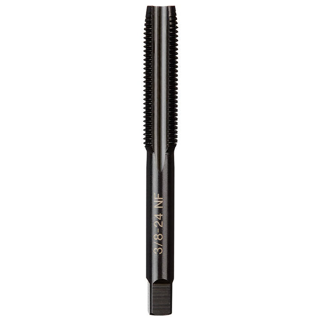 Milwaukee 49-57-5151 3/8"-24 NF Straight Flute Plug Tap