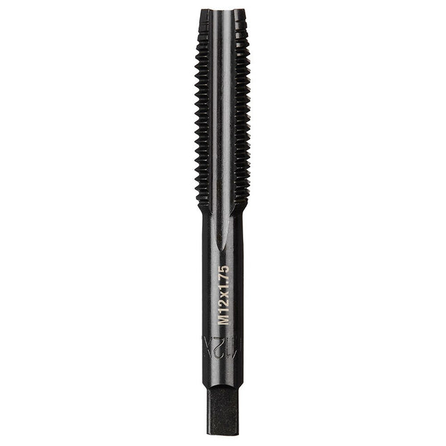 Milwaukee 49-57-5158 M12-1.75 mm Straight Flute Plug Tap