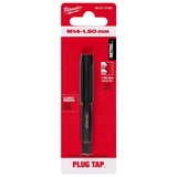 Milwaukee 49-57-5166 M14-1.50 mm Straight Flute Plug Tap - 9