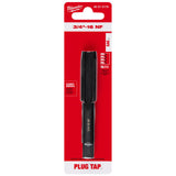 Milwaukee 49-57-5178 3/4"-16 NF Straight Flute Plug Tap - 9