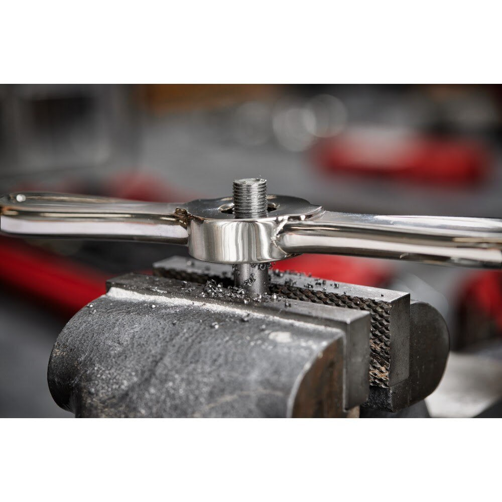 Milwaukee 49-57-5390 1/8"-28 BSP 1-Inch Hex Threading Die - 9
