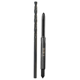 Milwaukee 49-57-5508 4-40 NC Straight Flute Plug Tap & #43 Drill Bit