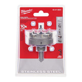 Milwaukee 49-57-8631 2" ONE-PIECE CARBIDE HOLE CUTTER - 2