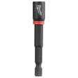 Milwaukee 49-66-0532 SHOCKWAVE™ 2-9/16 in. Magnetic Nut Driver 1/4 in. (10 Pk)