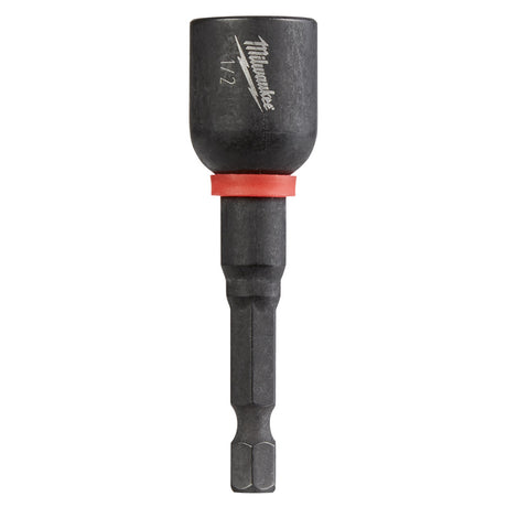 Milwaukee 49-66-0537 SHOCKWAVE™ 2-9/16 in. Magnetic Nut Driver 1/2 in. (10 Pk)