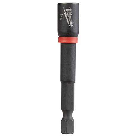 Milwaukee 49-66-0932 SHOCKWAVE™ 2-9/16 in. Magnetic Nut Driver 1/4 in. (250 Pk)