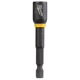 Milwaukee 49-66-0933 SHOCKWAVE™ 2-9/16 in. Magnetic Nut Driver 5/16 in. (250 Pk)