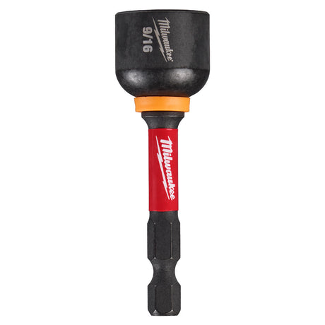 Milwaukee 49-66-4538 SHOCKWAVE Impact Duty 9/16" x 2-9/16" Magnetic Nut Driver