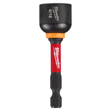 Milwaukee 49-66-4538 SHOCKWAVE Impact Duty 9/16" x 2-9/16" Magnetic Nut Driver - 10