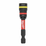 Milwaukee 49-66-4542 SHOCKWAVE Impact Duty 1/4" and 5/16" x 2-1/4" QUIK-CLEAR 2-in-1 Magnetic Nut Driver - 5