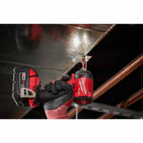 Milwaukee 49-66-4542 SHOCKWAVE Impact Duty 1/4" and 5/16" x 2-1/4" QUIK-CLEAR 2-in-1 Magnetic Nut Driver - 7