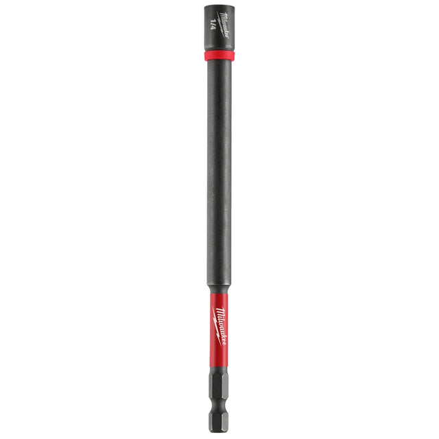 Milwaukee 49-66-4582 SHOCKWAVE Impact Duty 1/4" x 6" Magnetic Nut Driver