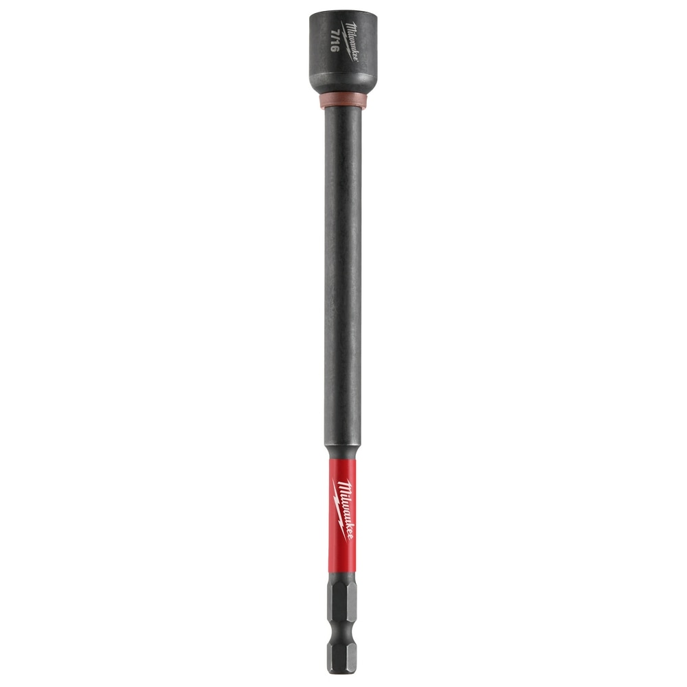 Milwaukee 49-66-4586 SHOCKWAVE Impact Duty 7/16" x 6" Magnetic Nut Driver