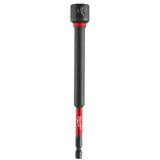 Milwaukee 49-66-4587 SHOCKWAVE Impact Duty 1/2" x 6" Magnetic Nut Driver - 2