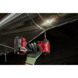 Milwaukee 49-66-4606 SHOCKWAVE Impact Duty 6MM x 2-9/16" Magnetic Nut Driver BULK 10 - 8