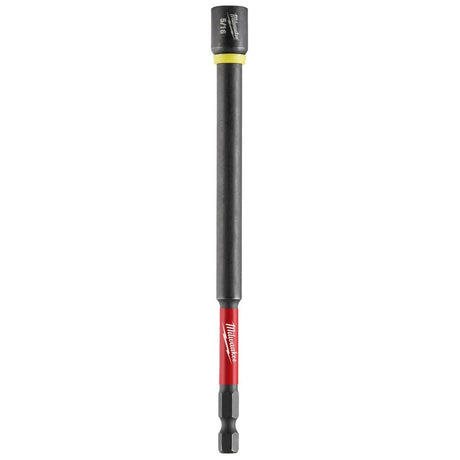 Milwaukee 49-66-4683 SHOCKWAVE Impact Duty 5/16" x 6" Magnetic Nut Driver BULK 10