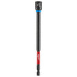 Milwaukee 49-66-4685 SHOCKWAVE Impact Duty 3/8" x 6" Magnetic Nut Driver BULK 10