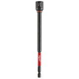 Milwaukee 49-66-4686 SHOCKWAVE Impact Duty 7/16" x 6" Magnetic Nut Driver BULK 10
