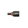 Milwaukee 49-66-4717 SHOCKWAVE 1/2" Insert Impact Magnetic Nut Driver