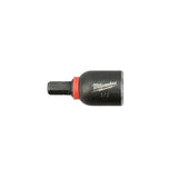 Milwaukee 49-66-4717 SHOCKWAVE 1/2" Insert Impact Magnetic Nut Driver