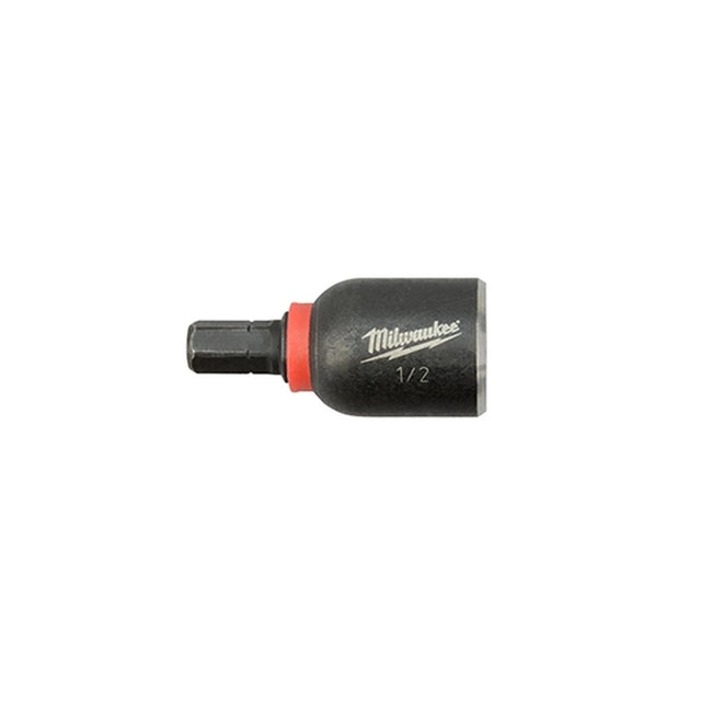 Milwaukee 49-66-4717 SHOCKWAVE 1/2" Insert Impact Magnetic Nut Driver