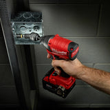 Milwaukee 49-66-4717 SHOCKWAVE 1/2" Insert Impact Magnetic Nut Driver - 4