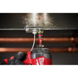 Milwaukee 49-66-4742 SHOCKWAVE Impact Duty 1/4" and 5/16" x 2-1/4" QUIK-CLEAR 2-in-1 Magnetic Nut Driver BULK - 7