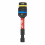 Milwaukee 49-66-4743 SHOCKWAVE Impact Duty 5/16" and 3/8" x 2-1/2" QUIK-CLEAR 2-in-1 Magnetic Nut Driver BULK - 5