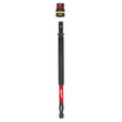 Milwaukee 49-66-4745 SHOCKWAVE Impact Duty 1/4 and 5/16 x 6 QUIK-CLEAR 2-in-1 Magnetic Nut Driver