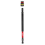 Milwaukee 49-66-4745 SHOCKWAVE Impact Duty 1/4 and 5/16 x 6 QUIK-CLEAR 2-in-1 Magnetic Nut Driver