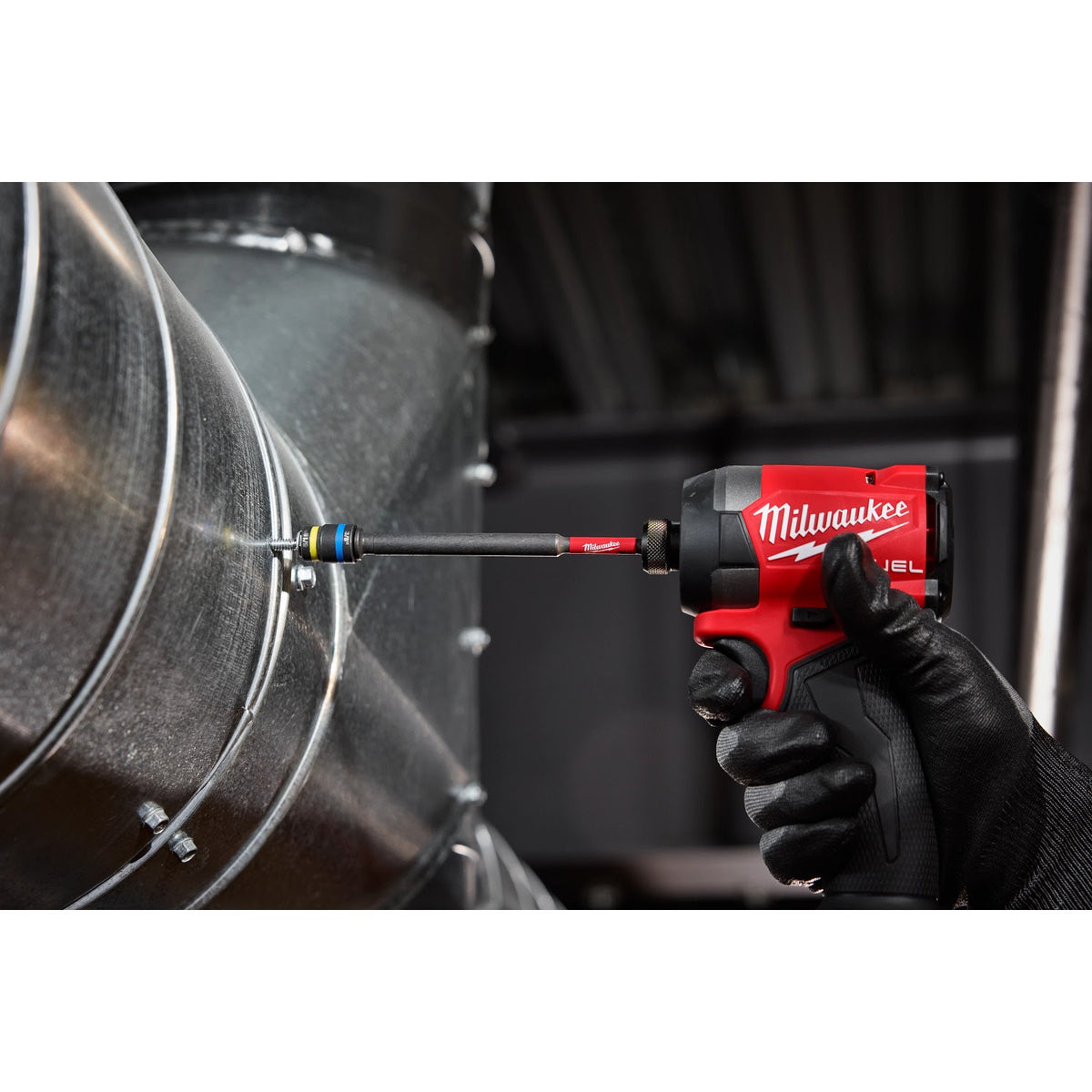 Milwaukee 49-66-4746 QUIK-CLEAR 2-in-1 Magnetic Nut Driver - 7