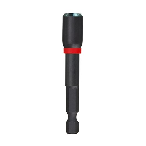 Milwaukee 49-66-4832 Shockwave 2-9/16" Mag Nutdriver 1/4" - Bulk (250)
