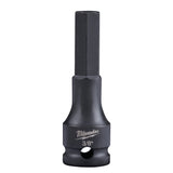 Milwaukee 49-66-5152 SHOCKWAVE™ Lineman's 3/8 in. Drive 3/8 in. Hex Bit Socket