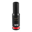 Milwaukee 49-66-6014 SHOCKWAVE Impact Duty 1/4" Drive 9/32" Deep 6-Point Socket