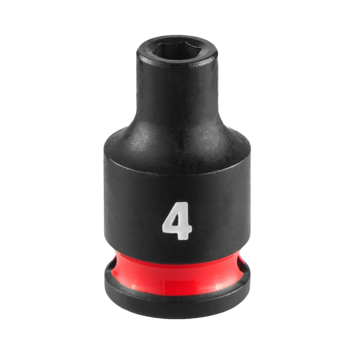 Milwaukee 49-66-6022 SHOCKWAVE Impact Duty 1/4" Drive 4 mm 6 Point Standard Impact Socket