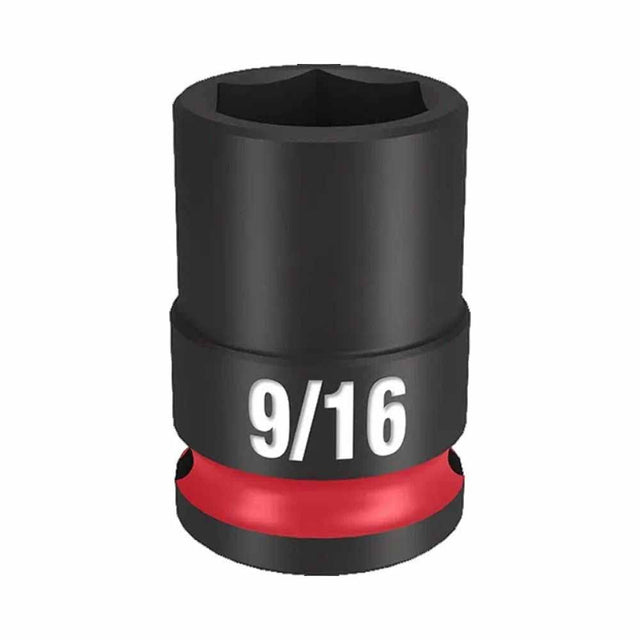 Milwaukee 49-66-6107 SHOCKWAVE Impact Duty™  3/8" Drive 9/16" Standard 6 Point Socket