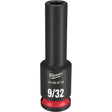 Milwaukee 49-66-6116 SHOCKWAVE Impact Duty™  3/8" Drive 9/32" Deep 6 Point Socket