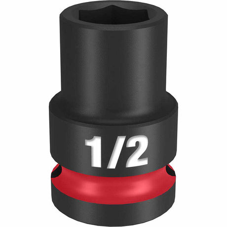 Milwaukee 49-66-6202 SHOCKWAVE Impact Duty™  1/2"Drive 1/2" Standard 6 Point Socket