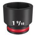 Milwaukee 49-66-6219 SHOCKWAVE Impact Duty™  1/2"Drive 1-9/16" Standard 6 Point Socket