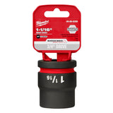 Milwaukee 49-66-6308 SHOCKWAVE Impact Duty™  3/4"Drive 1-1/16" Standard 6 Point Socket - 2