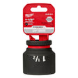 Milwaukee 49-66-6315 SHOCKWAVE Impact Duty™  3/4"Drive 1-1/2" Standard 6 Point Socket