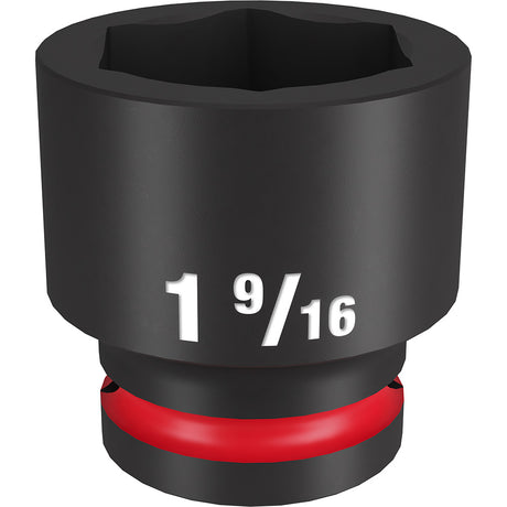 Milwaukee 49-66-6316 SHOCKWAVE Impact Duty™  3/4"Drive 1-9/16" Standard 6 Point Socket