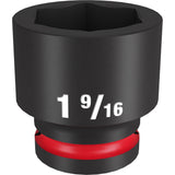 Milwaukee 49-66-6316 SHOCKWAVE Impact Duty™  3/4"Drive 1-9/16" Standard 6 Point Socket