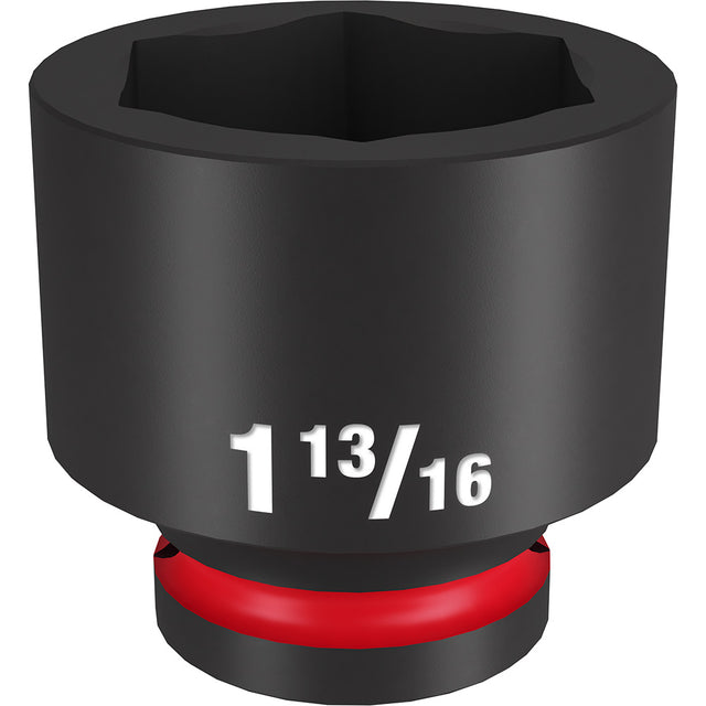 Milwaukee 49-66-6320 SHOCKWAVE Impact Duty™  3/4"Drive 1-13/16" Standard 6 Point Socket