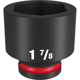 Milwaukee 49-66-6321 SHOCKWAVE Impact Duty™  3/4"Drive 1-7/8" Standard 6 Point Socket