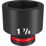 Milwaukee 49-66-6321 SHOCKWAVE Impact Duty™  3/4"Drive 1-7/8" Standard 6 Point Socket