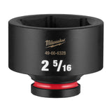 Milwaukee 49-66-6328 3/4" Drive 2-5/16" Standard 6-Point Impact Socket